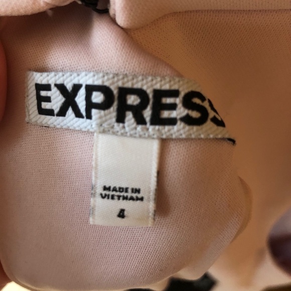 Express Dress - Picture 3 of 3